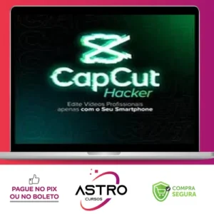 CapCut Hacker - Vicenzo Damasio