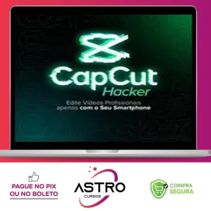 CapCut Hacker - Vicenzo Damasio
