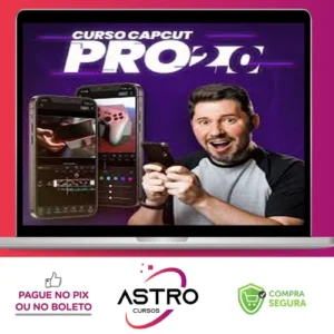 CapCut Pro + CapCut PC - Jefe Vilanova