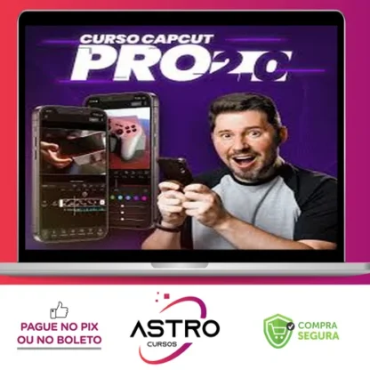 CapCut Pro + CapCut PC - Jefe Vilanova