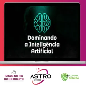 Dominando Inteligência Artificial - Tales Ramiro