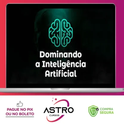 Dominando Inteligência Artificial - Tales Ramiro