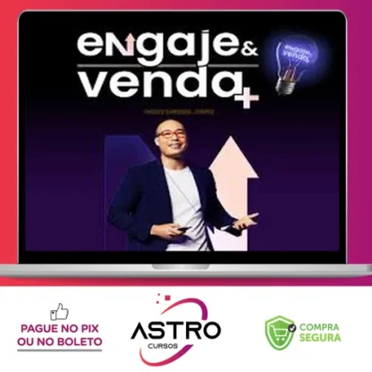 Engaje & Venda Mais no Instagram - Rafael Kiso