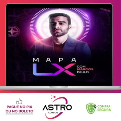 Mapa LX - Marcos Paulo