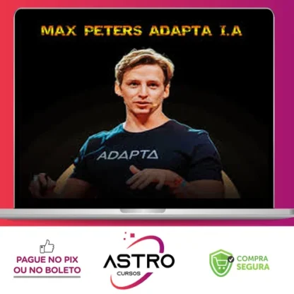 Adapta.org (Cursos) - Max Peters