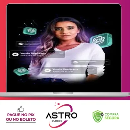 Avatares Digitais - Quezia Demetrio