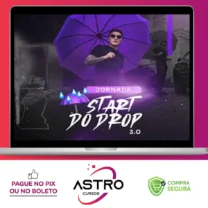 Jornada Start Drop 3.0 - Alberto Tuono
