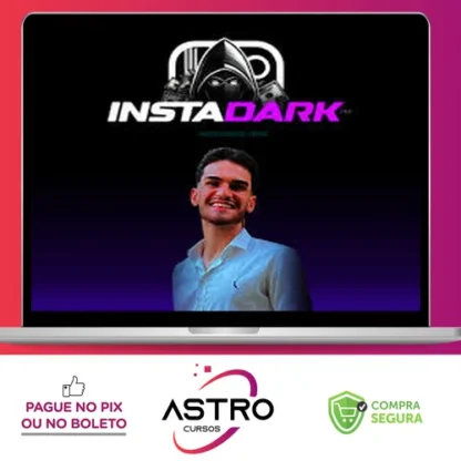 Insta Dark - Pedro Noronha