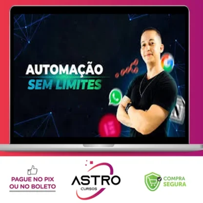 Automação Sem Limites - Maicon Ramos