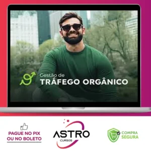 Gestor de Tráfego Orgânico - Pedro Sobral
