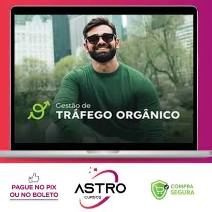 Gestor de Tráfego Orgânico - Pedro Sobral