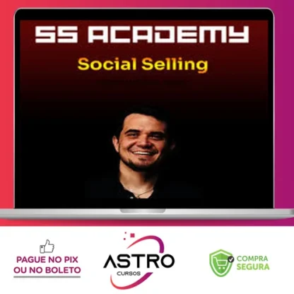 SS Academy - Social Selling - Davi Oliveira