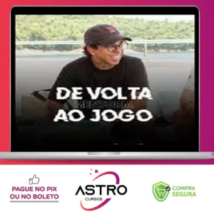 Mentoria de Volta ao Jogo - Emanuel Victor