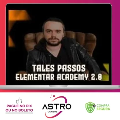 Elementar Academy 2.0 - Tales