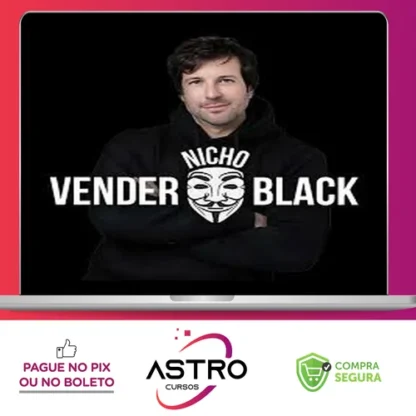 Vender Nicho Black - Fabio Cavalcante