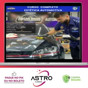 Estética Automotiva - Marcelo Calixto