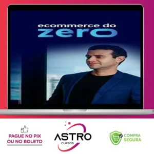 Ecommerce do Zero 5.0 - Bruno Oliveira