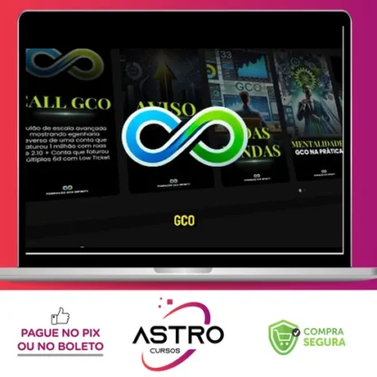 Formação GCO Infinity - Paulo Henrique & Davi Meurer