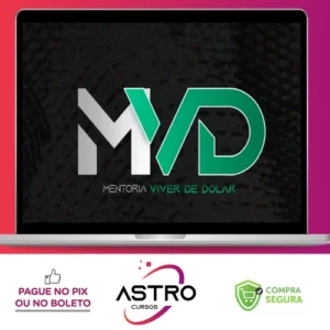 Mentoria Viver de Dólar - Thiago Boeira