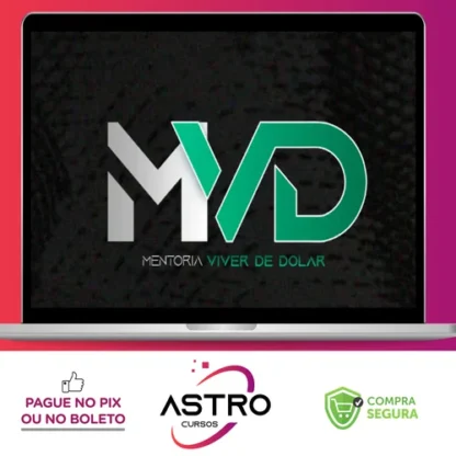 Mentoria Viver de Dólar - Thiago Boeira
