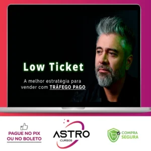Mentoria Low Ticket - Silvio Roberto
