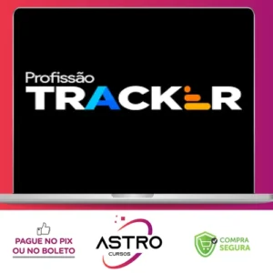 Profissão Tracker - Cadu Parisoto