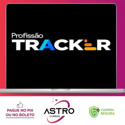 Profissão Tracker - Cadu Parisoto